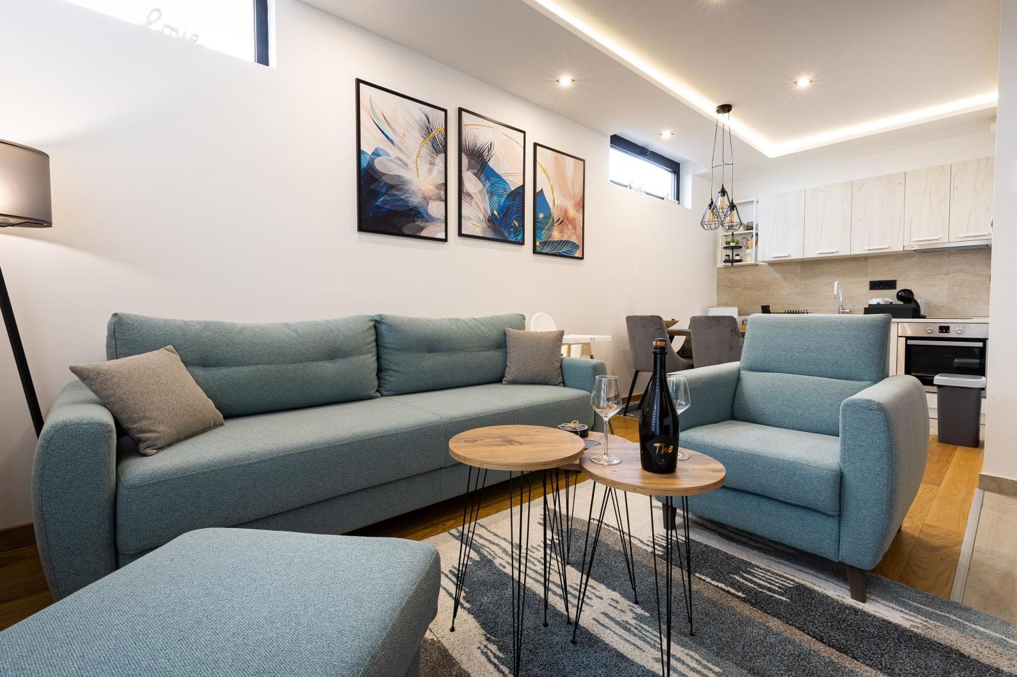 Dameski House Srebrni Vrhovi Appartamento Zlatibor