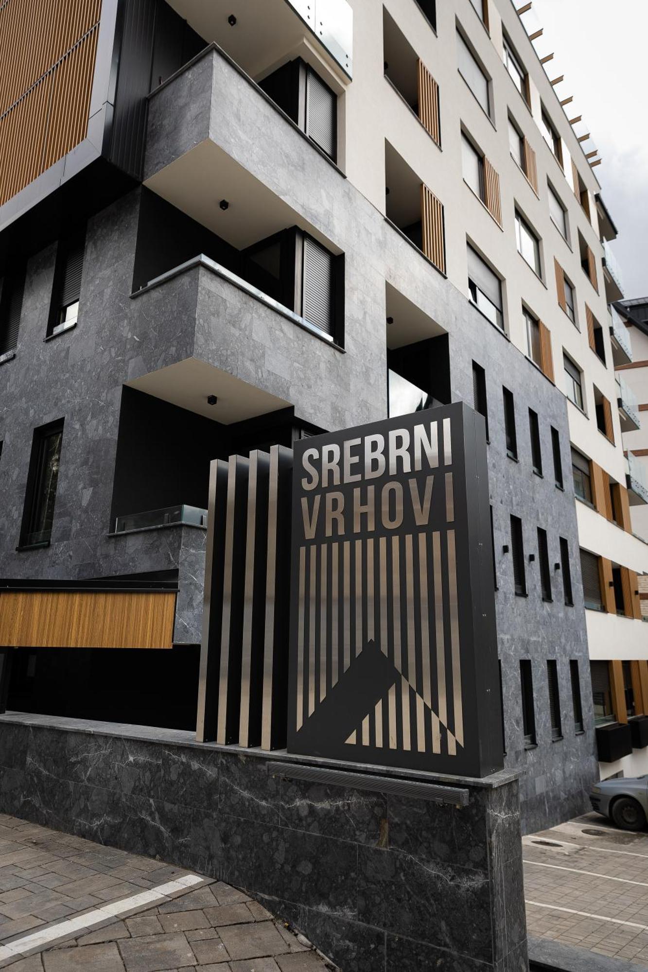 Dameski House Srebrni Vrhovi Διαμέρισμα *