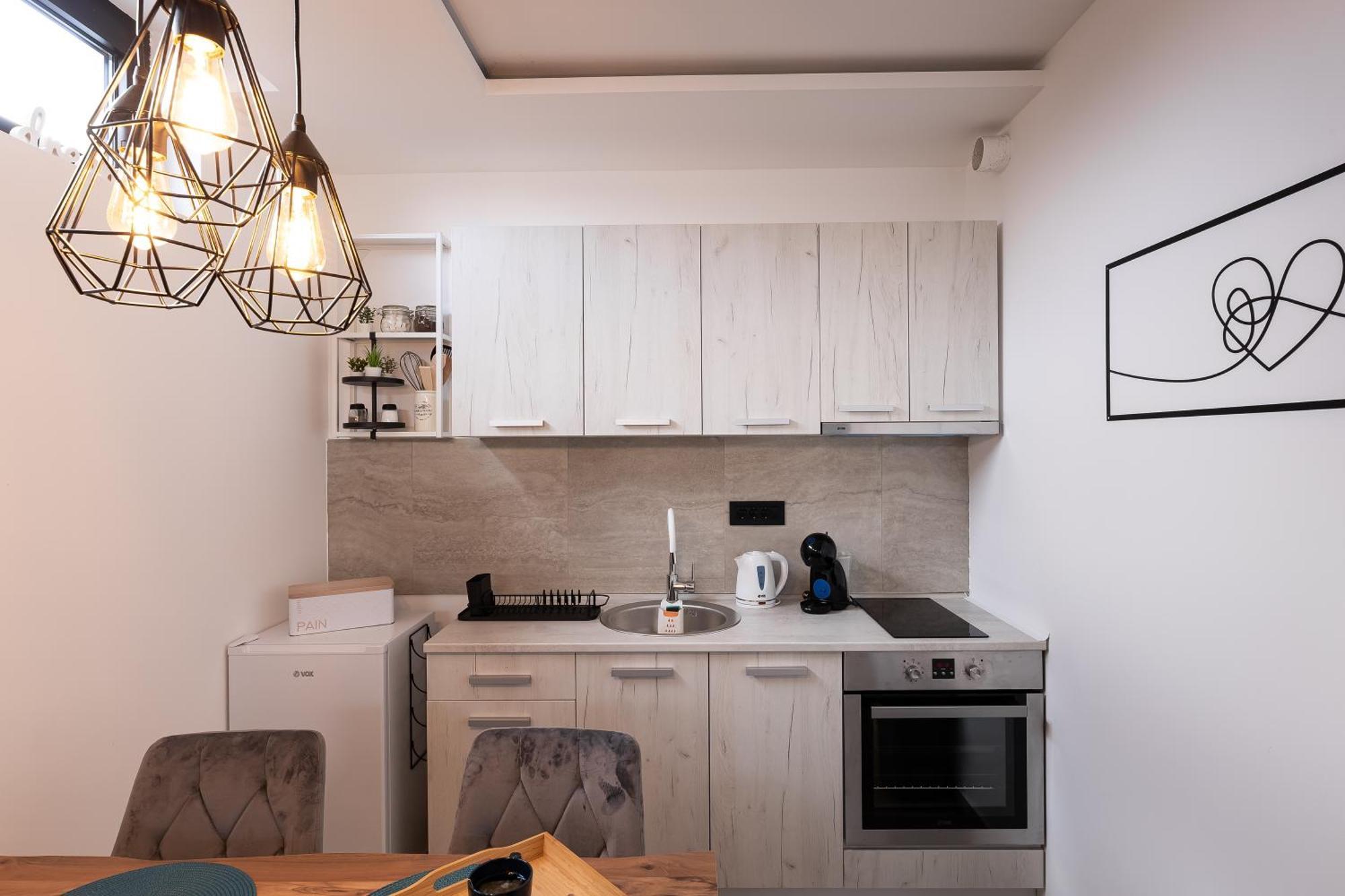 Dameski House Srebrni Vrhovi Appartamento Zlatibor