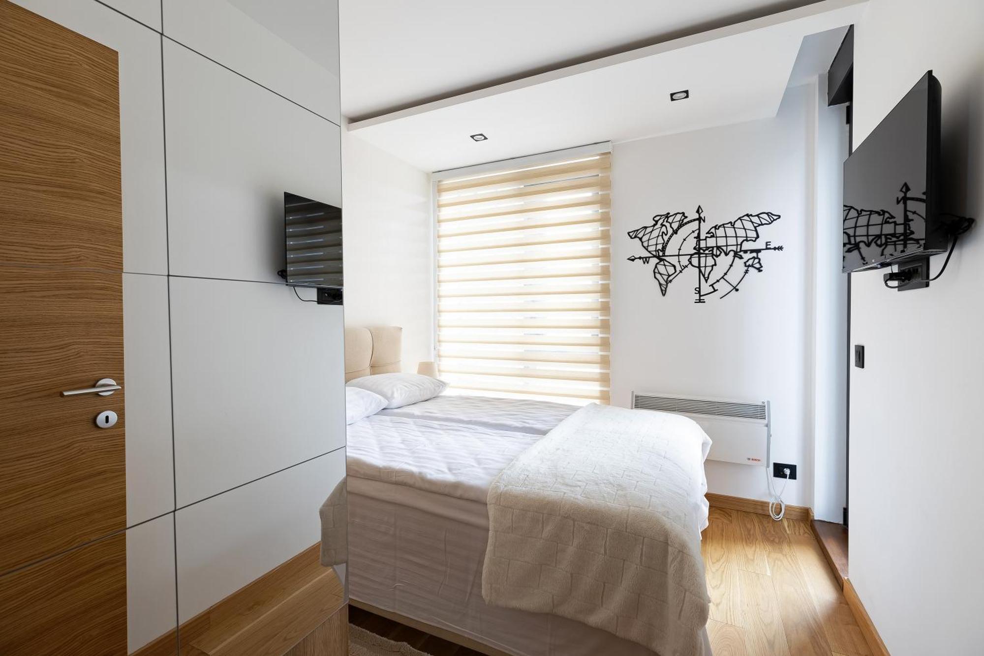 Διαμέρισμα Dameski House Srebrni Vrhovi Ζλάτιμπορ