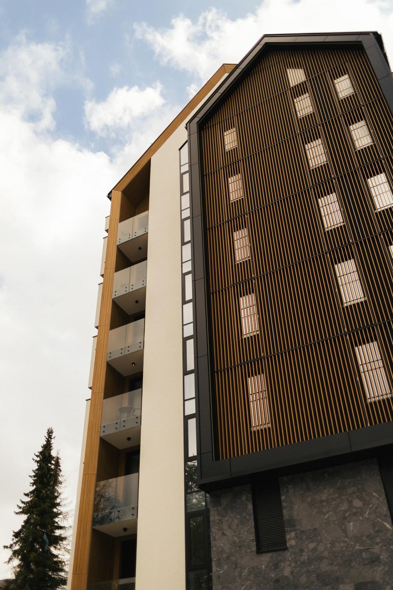 Διαμέρισμα Dameski House Srebrni Vrhovi